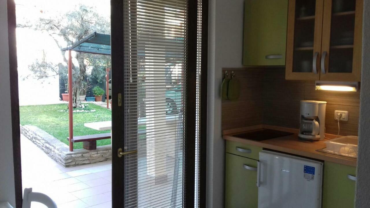Studio Rocco Novigrad  Luaran gambar