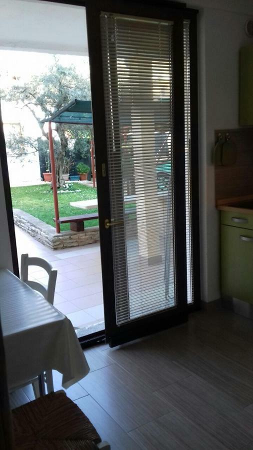 Studio Rocco Novigrad  Luaran gambar